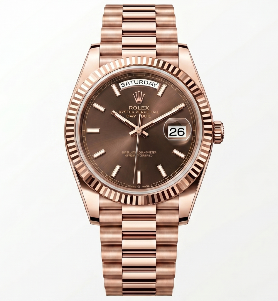 Rolex Oyster Perpectual Day-date 40 - Z41