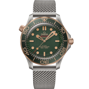 Seamaster Diver 300M